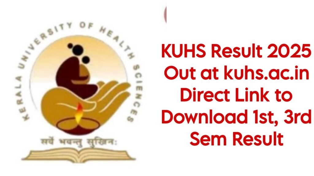 KUHS Result