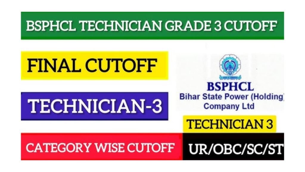 BSPHCL Result
